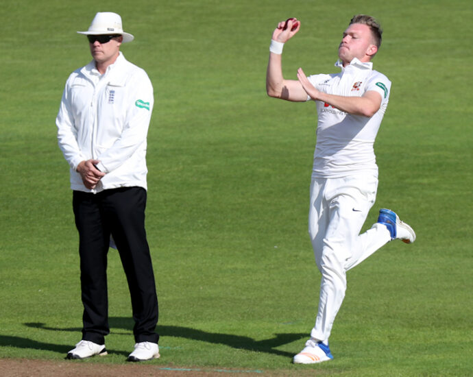 History repeats itself as Essex win after following on