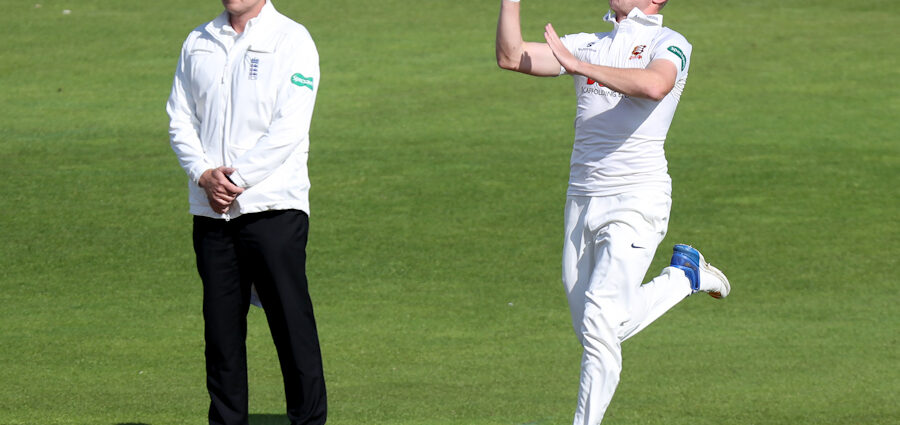 History repeats itself as Essex win after following on