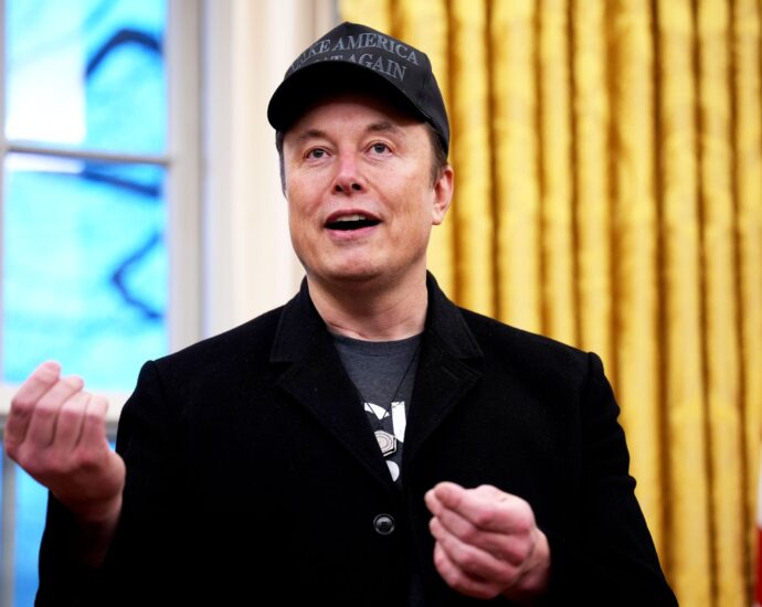 DOGE Is Busier Than Ever—and Trump Says Elon Musk Is ‘Really Not Leaving’