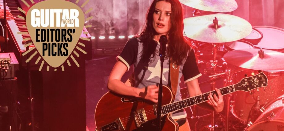 “Any fan of Geordie Walker or Billy Duffy will be won over in seconds by this imperious, gothic riff”: May 2025 Guitar World Editors’ Picks