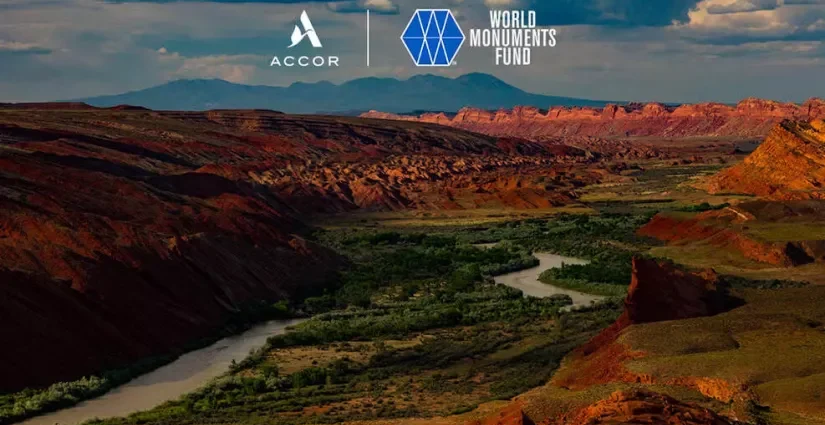 Accor and WMF join forces to support the preservation of World Heritage sites