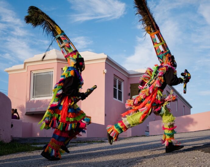 Photo story: uncovering the charm of Bermuda