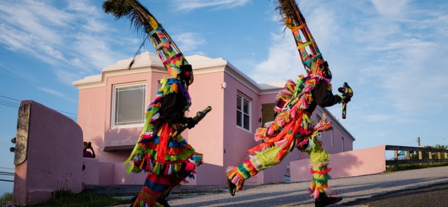 Photo story: uncovering the charm of Bermuda