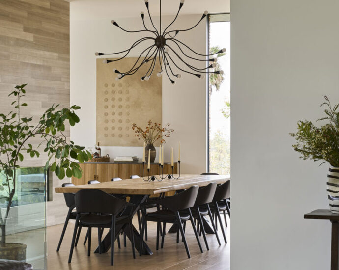 Making Malibu Design Magic