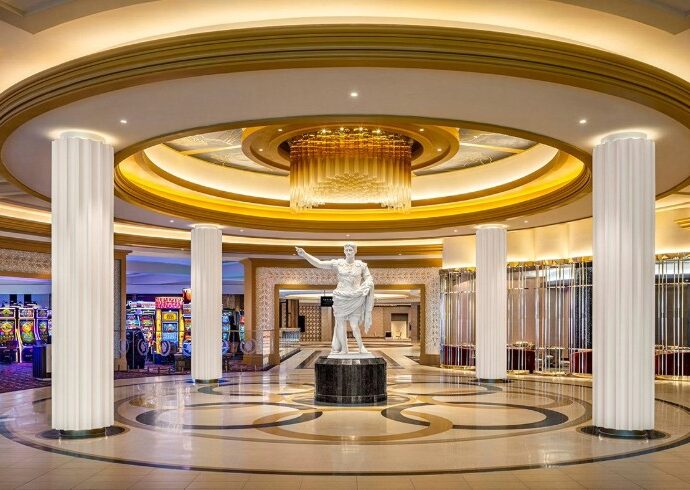 Caesars Virginia: A New Casino Hotel in Old Dominion