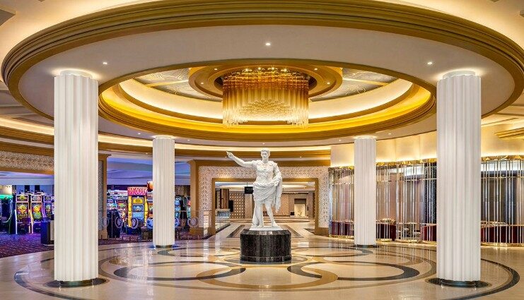 Caesars Virginia: A New Casino Hotel in Old Dominion