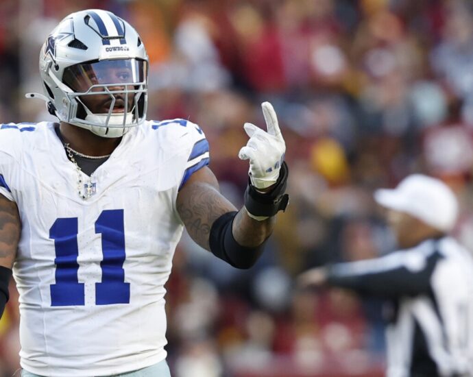 Micah Parsons will attend minicamp, but what about training camp?
