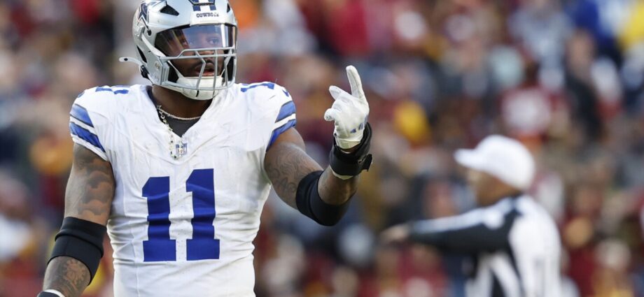 Micah Parsons will attend minicamp, but what about training camp?