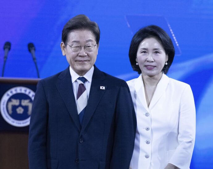 South Korea election: Lee Jae-myung takes over a country split by gender politics
