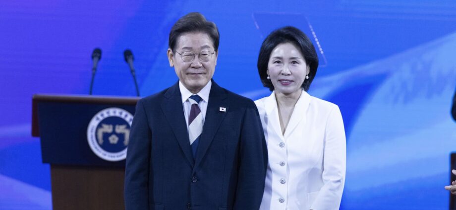 South Korea election: Lee Jae-myung takes over a country split by gender politics