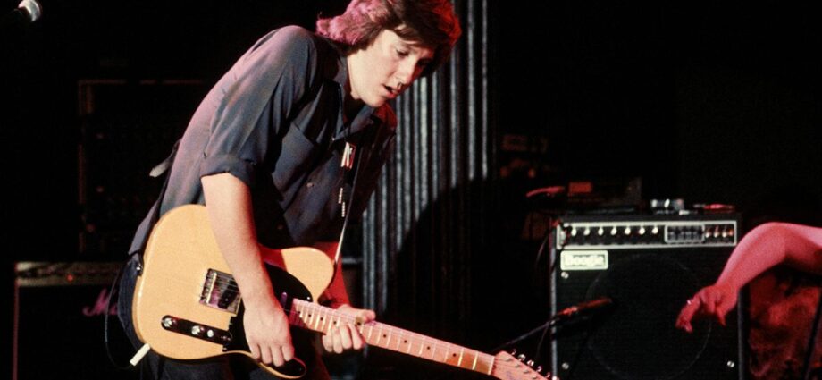 “It took me a few years to figure out that if you’re going to play Fender guitars, you play with Fender amps”: Ryan Hedgecock stuck to his own creative path, even when Lone Justice were torn apart