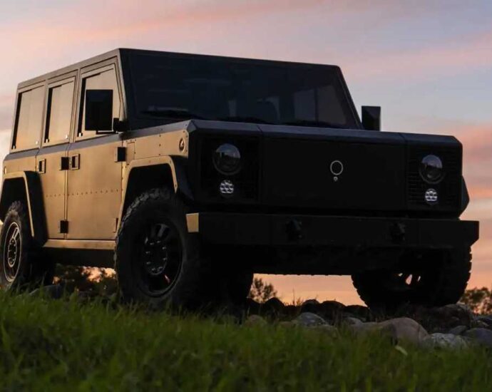 Bollinger Motors Has Been Saved From the Brink of Death