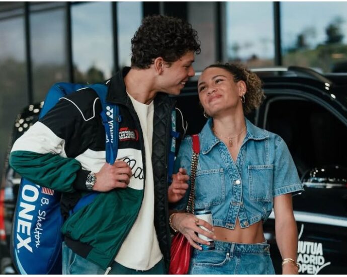 ‘I Say, You’re So Attractive’ — Ben Shelton’s Girlfriend Trinity Rodman Reveals One Amusing Truth About the Couple’s Interactions