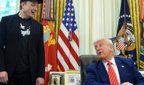 Trump and Musk break up, and Washington holds its breath