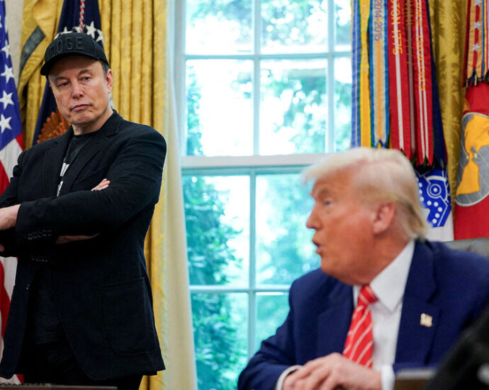 Mr. Musk went to Washington – and found it’s a hard place to change