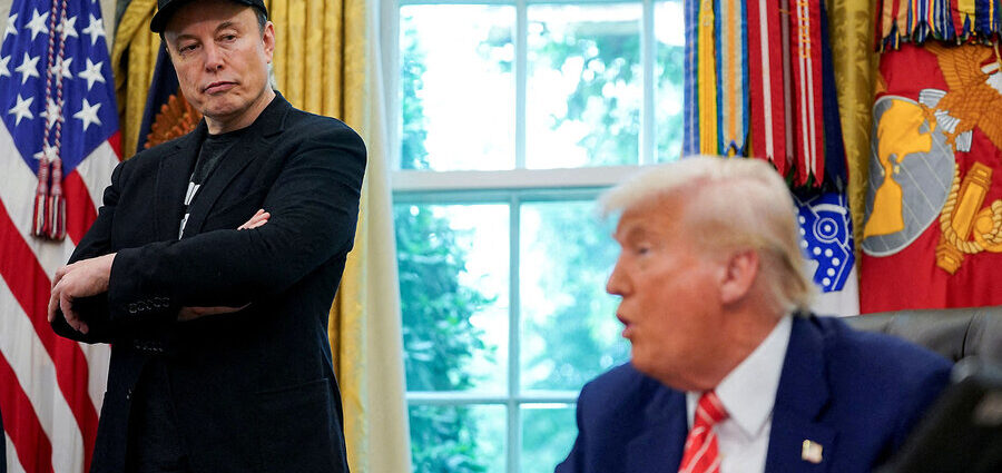 Mr. Musk went to Washington – and found it’s a hard place to change