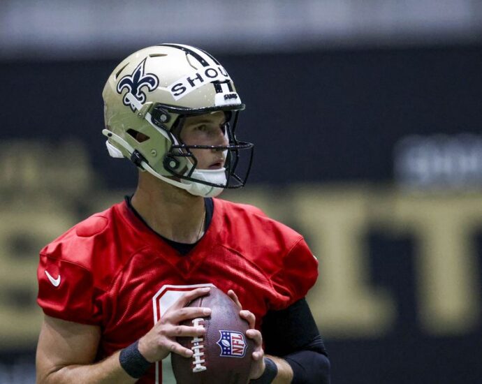 SB Nation Reacts Results: Which Saints rookie draft pick are you most excited to see during minicamp?