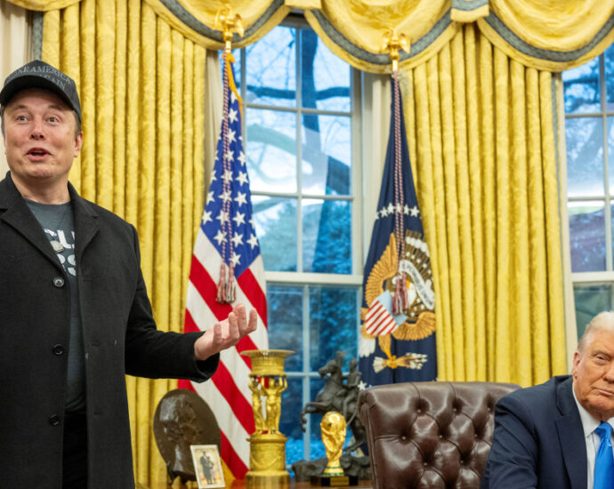 What comes next in the Trump-Musk feud: From the Politics Desk