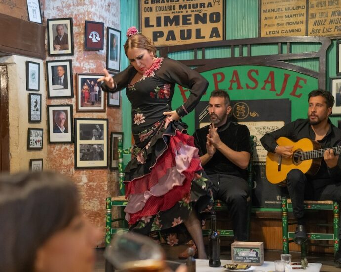 Where to drink in Jerez, the birthplace of Spanish sherry