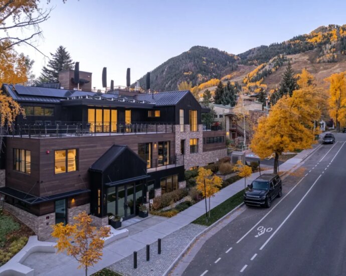 From Ski Chalets to Boutique Hotels – Luxury Rental Entrepreneurs Embrace Lifestyle Hospitalité & By Bryan Younge