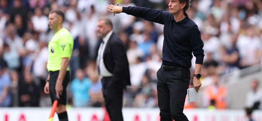 Sources: Spurs hopeful of naming Frank as coach