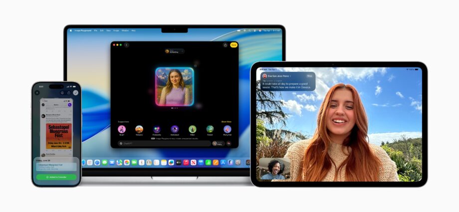 Apple Is Pushing AI Into More of Its Products—but Still Lacks a State-of-the-Art Model
