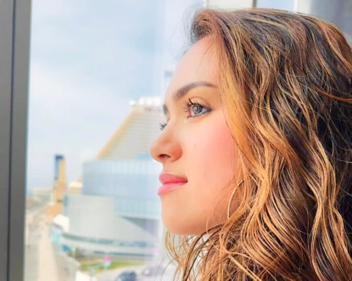 Music Premiere: Camille K Unveils Sun-Drenched “Be My Boo”