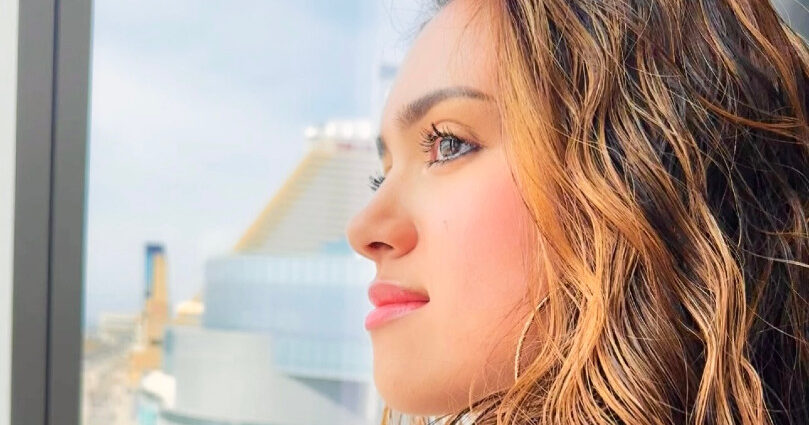 Music Premiere: Camille K Unveils Sun-Drenched “Be My Boo”