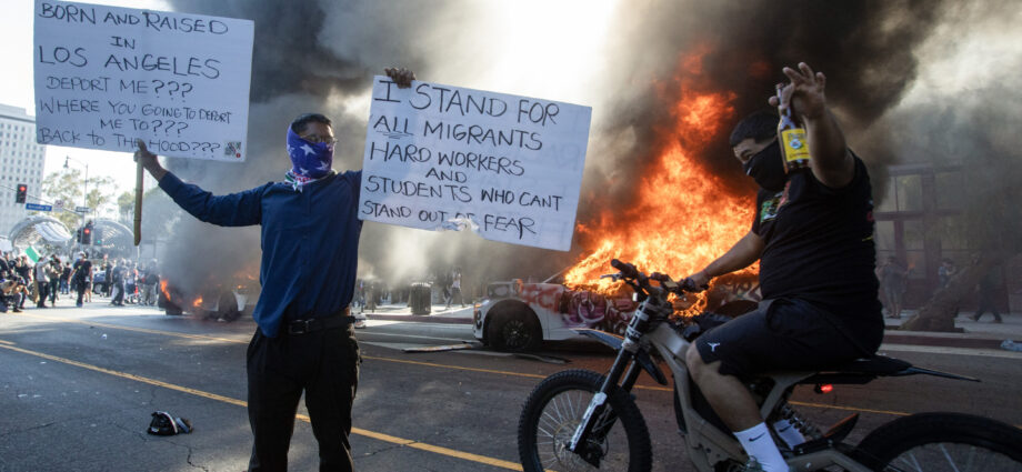 The 1600: Hot Trump Summer