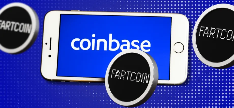 Coinbase Announces Plans to List Fartcoin: Will FARTCOIN Retest Its ATH Next? 