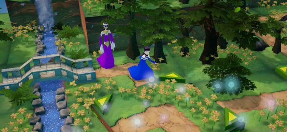 Roterra 6 is coming later this year for more perspective-shifting puzzle fun