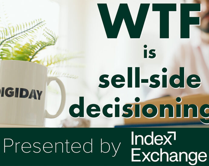 WTF is sell-side decisioning?