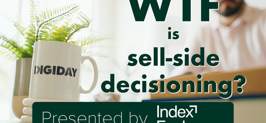 WTF is sell-side decisioning?