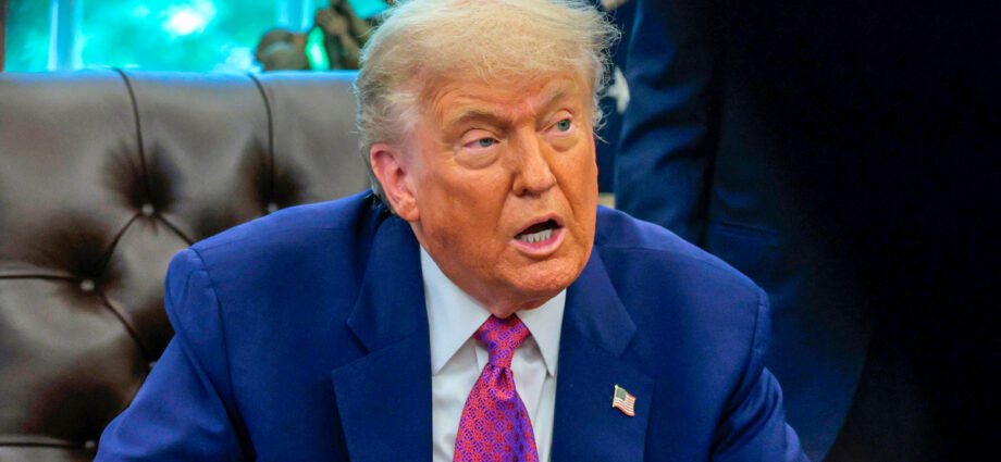 Why Trump could be the X factor in New Jersey: From the Politics Desk