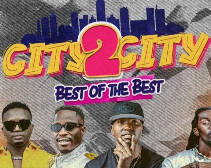 Gateway Stream Media To Host The City To City Harare Tour At The HICC