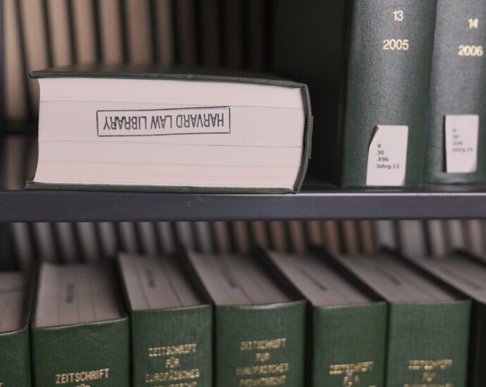 AI needs more data. Will library stacks be their next frontier?