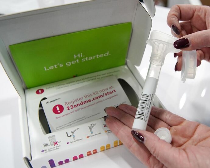 23andMe founder Anne Wojcicki will regain control of embattled DNA company after all