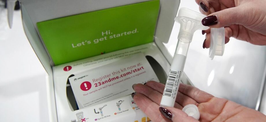 23andMe founder Anne Wojcicki will regain control of embattled DNA company after all