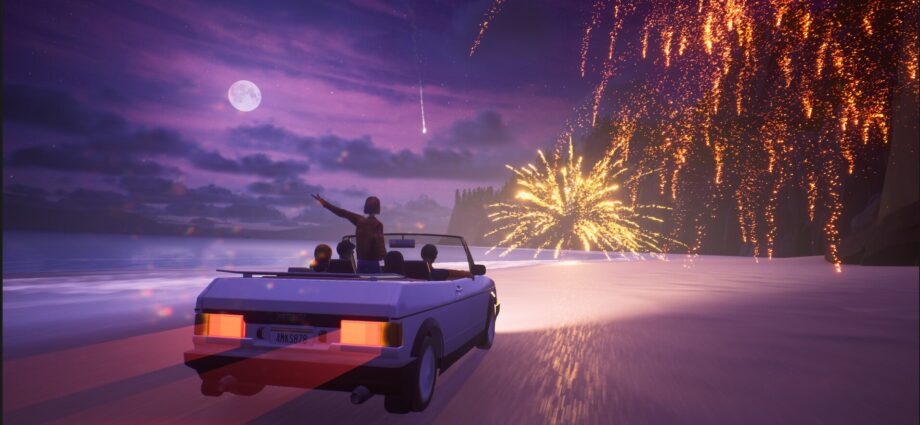 Mixtape Hands-on Preview: That Old, Familiar Song