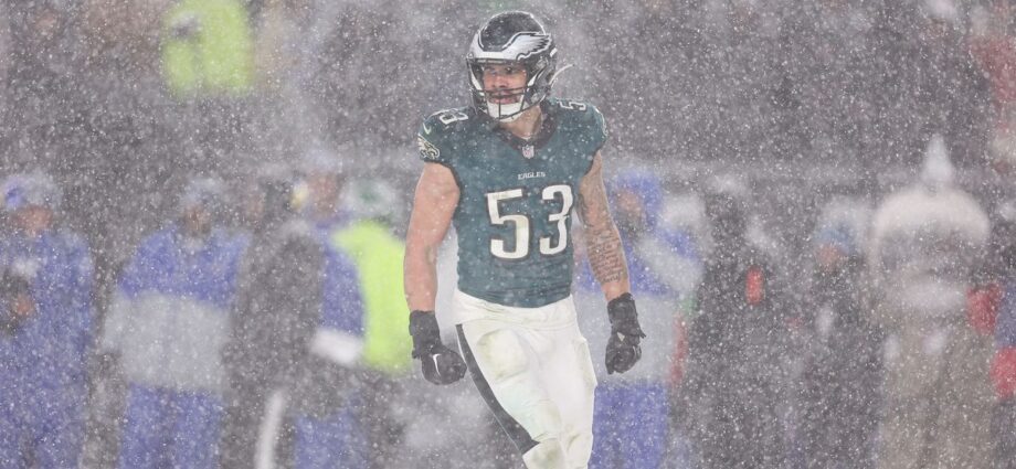 NFC East news: Pass rushers aplenty in New York, Eagles defender inks new deal