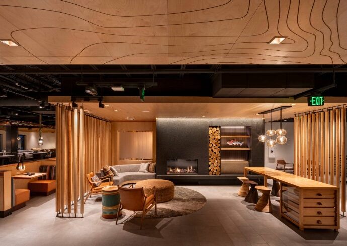 The Wildbirch Hotel Officially Opens in Downtown Anchorage