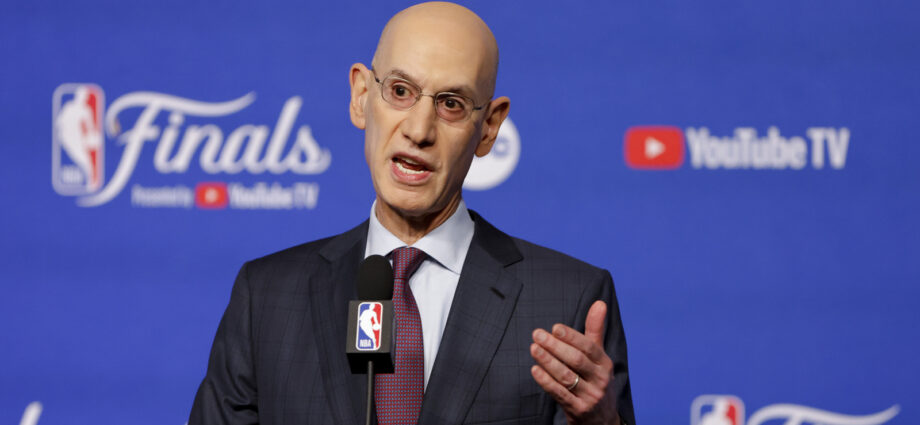 Adam Silver On NBA Expansion: ‘This Is The Summer We’re Going To Look At It Seriously’
