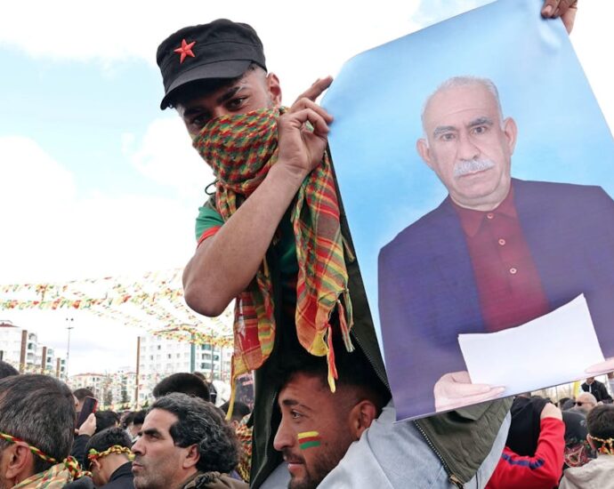 PKK’s decision to disband shows the benefit of engaging in politics rather than an armed struggle