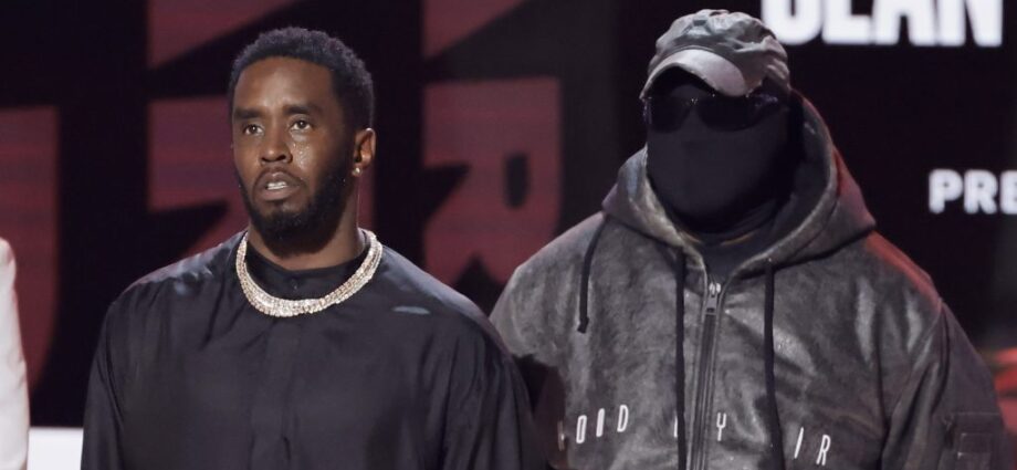Ye Makes Unexpected Appearance At Diddy’s Federal Sex Trafficking Trial In NYC
