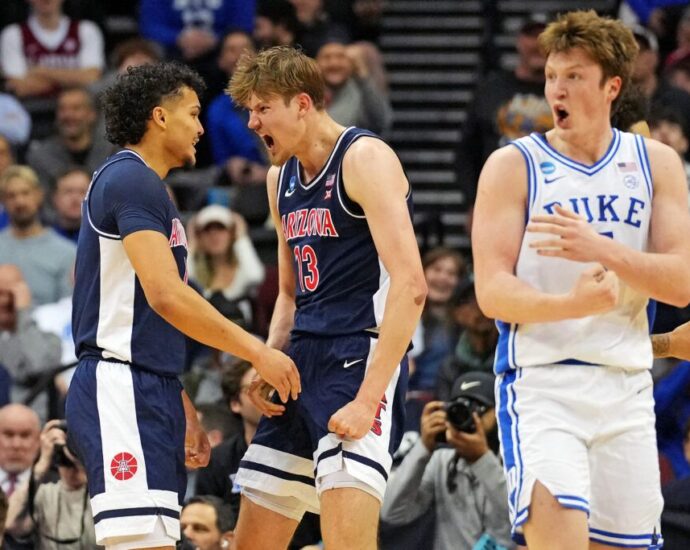 Henri Veesaar’s Attributes Compared to Lakers and UNC Legend as ‘Beast’ Tag Takes Center Stage