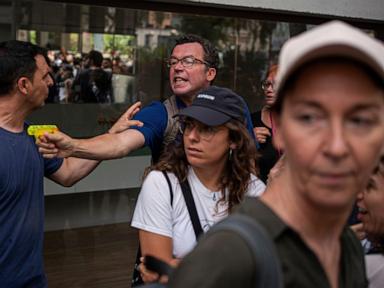 How the humble water gun became the symbol of Barcelona’s anti-tourism movement
