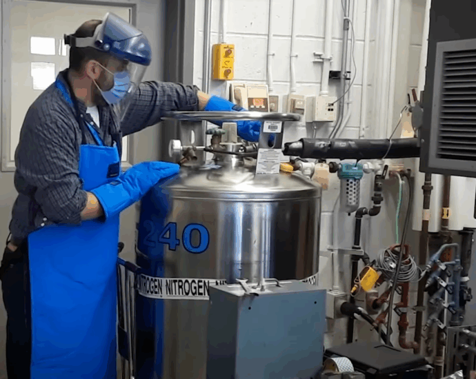 Career Exploration: Using Ingenuity and Innovation to Create ‘Memory Metals’