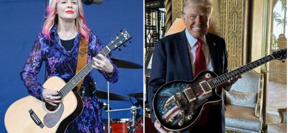 “Barracuda is a powerful piece of music that was never intended for political use”: Nancy Wilson speaks out after Donald Trump uses a Heart classic without permission