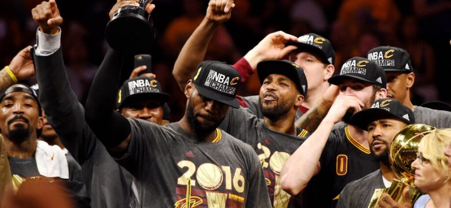 Revisiting LeBron James and the Cavaliers’ Legendary 3-1 NBA Finals Comeback Against Stephen Curry’s Warriors