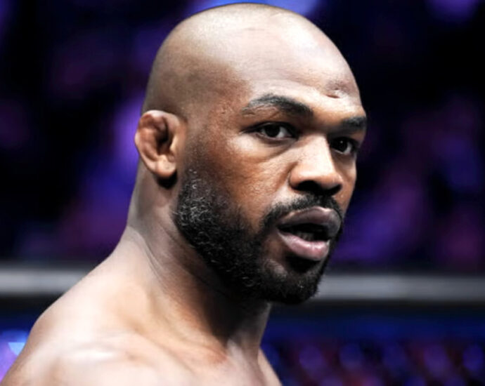 Jon Jones officially retires, Tom Aspinall new UFC heavyweight champion